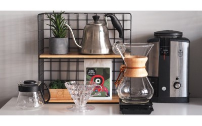 Taşma Kahve Seti Nasıl Oluşturulur ?