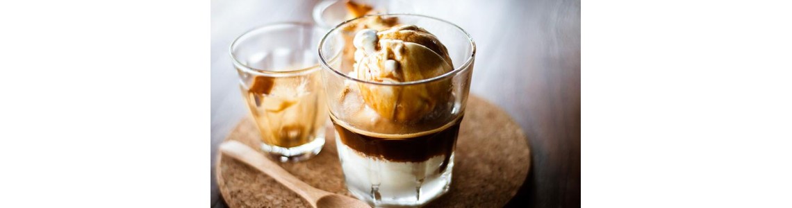 Affogato Kahve Tarifi Affogato Kahve Tarifi