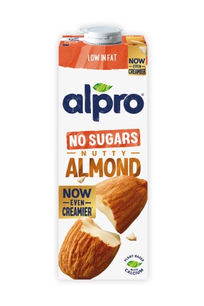 Alpro Barista Almond No Sugars