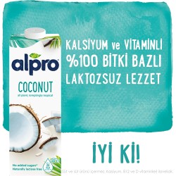 Alpro Barista Coconut Alpro Barista Coconut