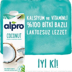 Alpro Barista Coconut