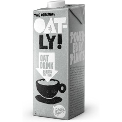 Oatly Barista Edition Yulaflı İçecek 1L