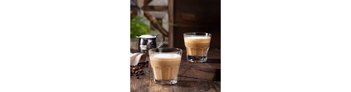 En lezzetli cortado'yu nasıl yaparız En lezzetli cortado'yu nasıl yaparız