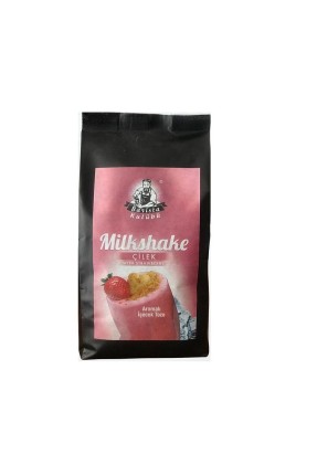 Barista Kulübü Milkshake Çilek 1000 GR Barista Kulübü Milkshake Çilek 1000 GR