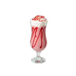 Barista Kulübü Milkshake Çilek 1000 GR