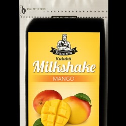Barista Kulübü Milkshake Mango 1000 G Barista Kulübü Milkshake Mango 1000 G