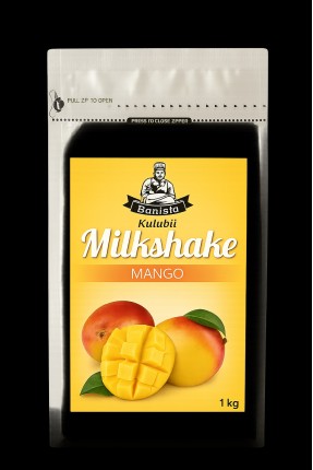 Barista Kulübü Milkshake Mango 1000 GR