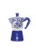 Bialetti Moka Pot Dolce&Gabbana Akdeniz Mavisi 6 Cups – orijinal Bialetti moka pot