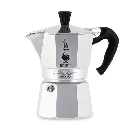 Bialetti Moka pot Express 4 Cups