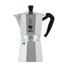 Bialetti Moka Pot Express 9 Cups Bialetti Moka Pot Express 9 Cups