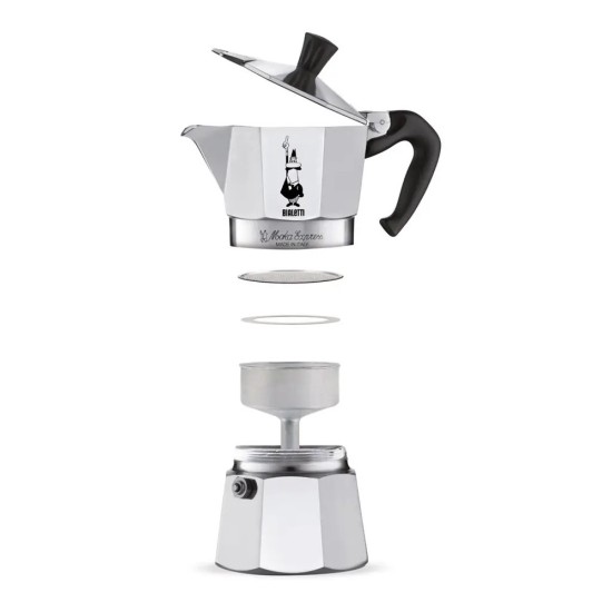Bialetti Moka Pot Express 9 Cups Bialetti Moka Pot Express 9 Cups – orijinal Bialetti moka pot