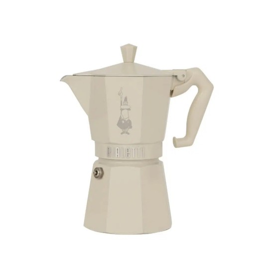 Bialetti Moka Pot Express Exclusive Krem 3 Cups Bialetti Moka Pot Express Exclusive Krem 3 Cups – orijinal Bialetti moka pot