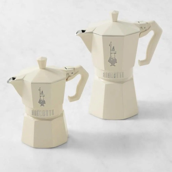 Bialetti Moka Pot Express Exclusive Krem 3 Cups Bialetti Moka Pot Express Exclusive Krem 3 Cups – orijinal Bialetti moka pot