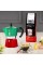 Bialetti Moka Pot Express Italia Multicolor 3 Cups – orijinal Bialetti moka pot
