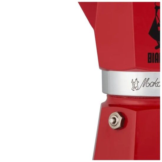 Bialetti Moka Pot Express Kırmızı 3 Cups Bialetti Moka Pot Express Kırmızı 3 Cups – orijinal Bialetti moka pot