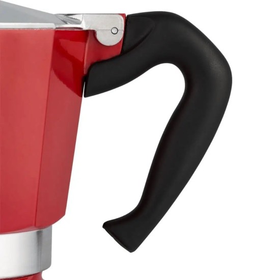 Bialetti Moka Pot Express Kırmızı 6 Cups Bialetti Moka Pot Express Kırmızı 6 Cups – orijinal Bialetti moka pot