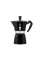 Bialetti Moka Pot Express Siyah 3 Cups – orijinal Bialetti moka pot