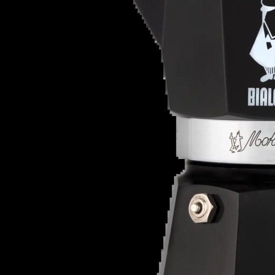 Bialetti Moka Pot Express Siyah 3 Cups Bialetti Moka Pot Express Siyah 3 Cups – orijinal Bialetti moka pot