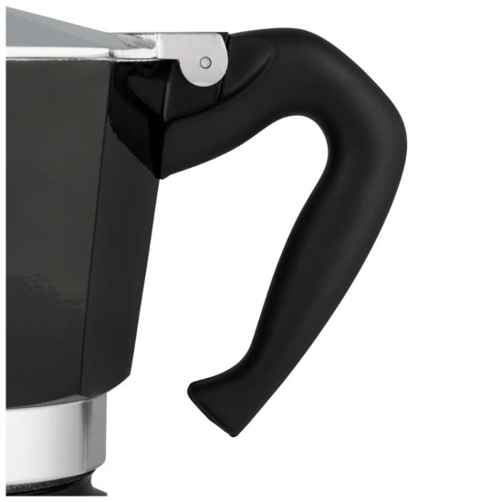 Bialetti Moka Pot Express Siyah 6 Cups Bialetti Moka Pot Express Siyah 6 Cups – orijinal Bialetti moka pot