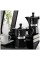 Bialetti Moka Pot Express Siyah 6 Cups – orijinal Bialetti moka pot
