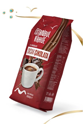 Istanbul Kahve Sıcak Çikolata 1000 GR