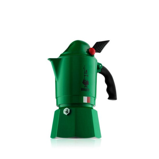 Bialetti Moka pot Alpina 3 Cups Bialetti Moka pot Alpina 3 Cups