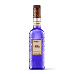 Bonmiel Mavi Curacao Şurubu 700 ml