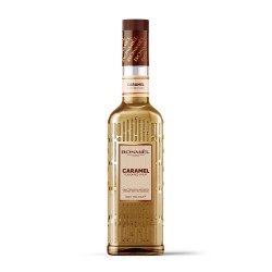 Bonmiel Karamel Şurubu 750 ml