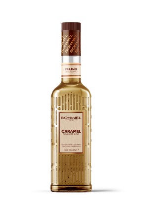 Bonmiel Karamel Şurubu 750 ml