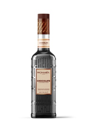 Bonmiel Çikolata Şurubu 750 ml