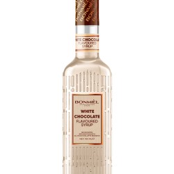 Bonmiel Beyaz Çikolata Şurubu 750 ml