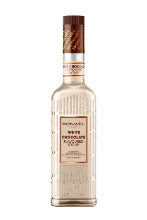 Bonmiel Beyaz Çikolata Şurubu 750 ml Bonmiel Beyaz Çikolata Şurubu 750 ml