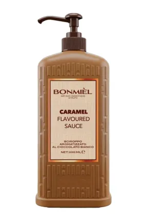 Bonmiel Karamel Sosu 2000 Ml Bonmiel Karamel Sosu 2000 Ml