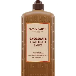 Bonmiel Çikolata Sosu 2000 ml Bonmiel Çikolata Sosu 2000 ml