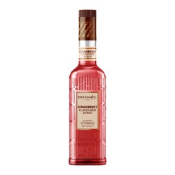 Bonmiel Çilek Şurubu 750 Ml
