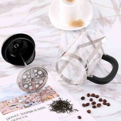 350ml French Press Filtre (Metal)