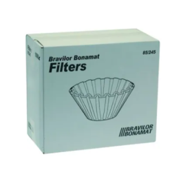 Bravilor Bonamat Filtre Kağıdı 85/245 MM 1000 Adet Bravilor Bonamat Filtre Kağıdı 85/245 MM 1000 Adet