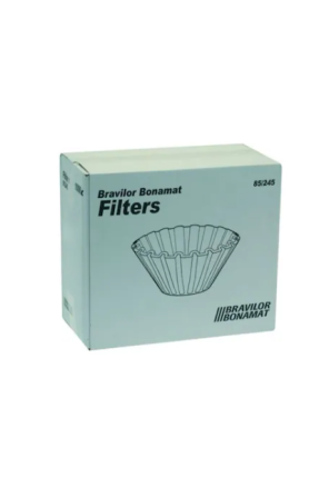 Bravilor Bonamat Filtre Kağıdı 85/245 MM 1000 Adet Bravilor Bonamat Filtre Kağıdı 85/245 MM 1000 Adet
