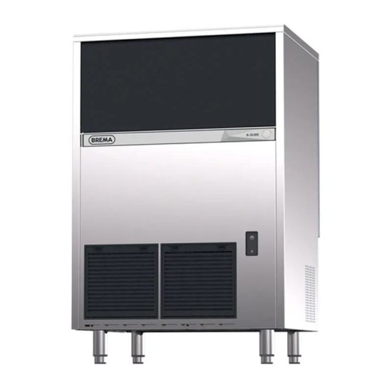 Brema CB 955 HC B-QUBE Küp Buz Makinesi 95 KG/Gün Brema CB 955 HC B-QUBE Küp Buz Makinesi 95 KG/Gün – Pluskahve