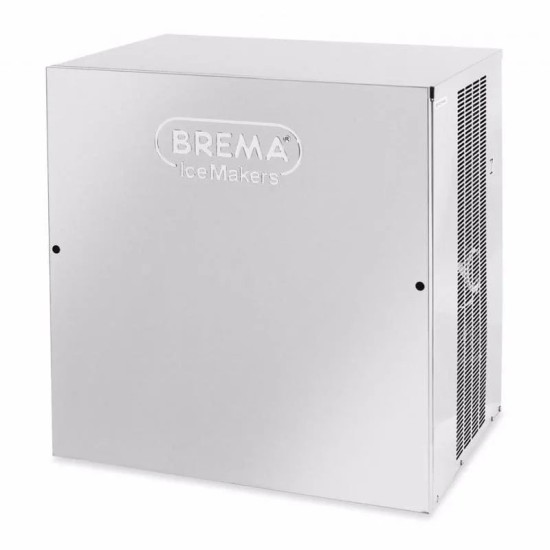 Brema VM 900 A Yarım Küp Buz Makinesi 400 KG/Gün – Pluskahve