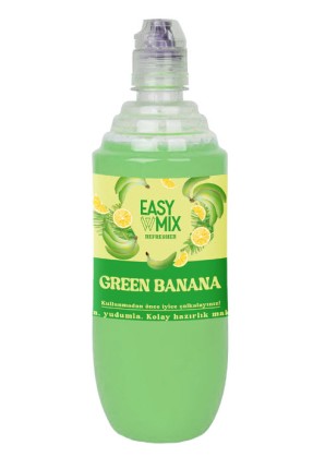 Easy Mix Green Banana 700 Ml
