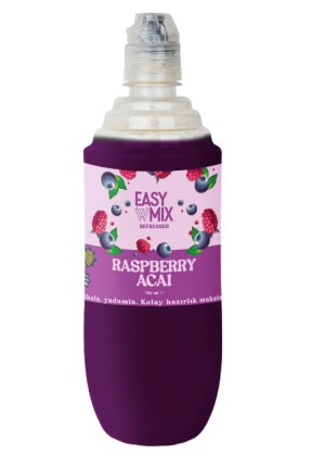 Easy mix Raspberry Acai 700 ml