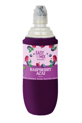Easy mix Raspberry Acai 700 ml