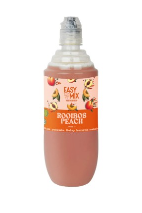 Easy mix Rooibos Peach 700ML
