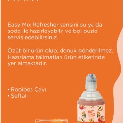 Easy mix Rooibos Peach 700ML Easy mix Rooibos Peach 700ML