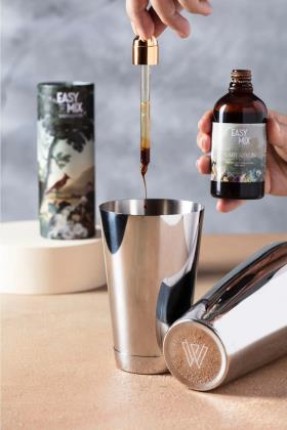 Easy Mix Varyasyon – Vegan Yumurta Akı 100 ml