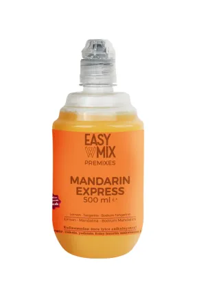 Mandarin Express Narenciye İçecek Bazı 1000 ml
