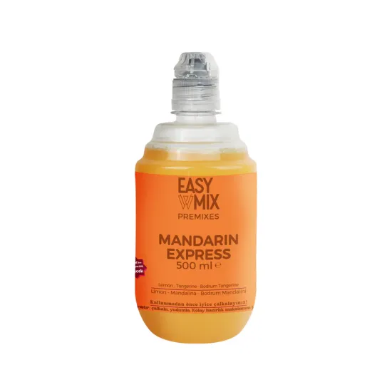 Mandarin Express narenciye içecek bazı 1000 ml şişe
