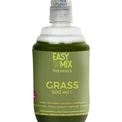 Easymix Grass Kuzukulağı, Yeşil Erik ve Limonotu Karışımı 500 ml Easymix Grass Kuzukulağı, Yeşil Erik ve Limonotu Karışımı 500 ml