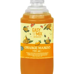 EasyMix Orange Mango 700 ml EasyMix Orange Mango 700 ml